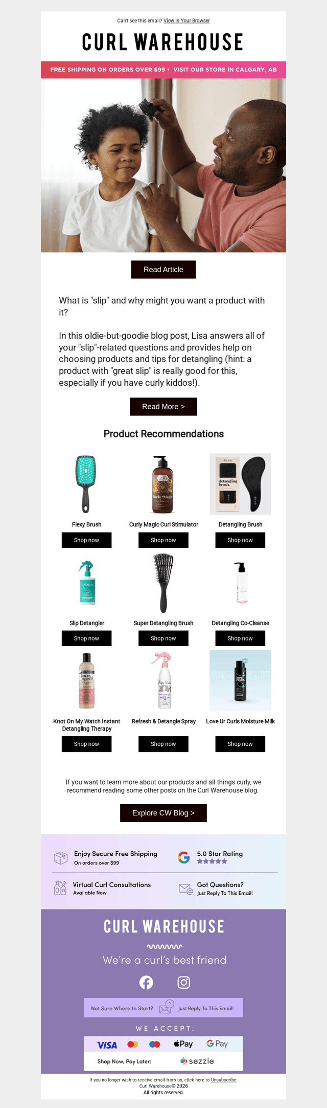 What Does 'Slip' Mean for Your Hair?