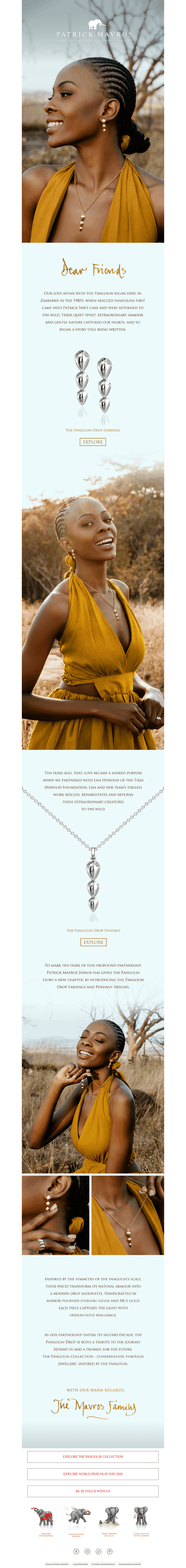 Patrick Mavros email from Thu, Sep 10, 2026