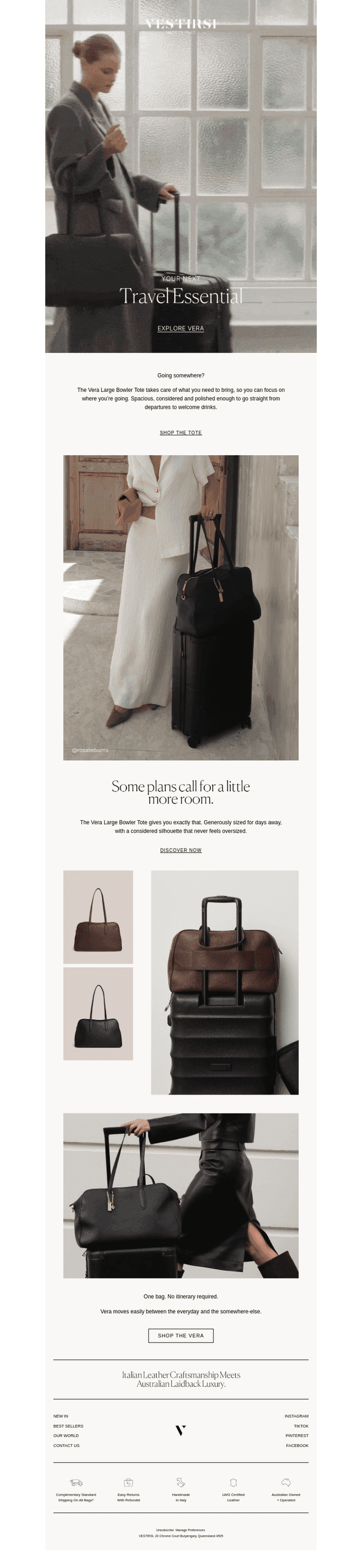 The Travel Essential