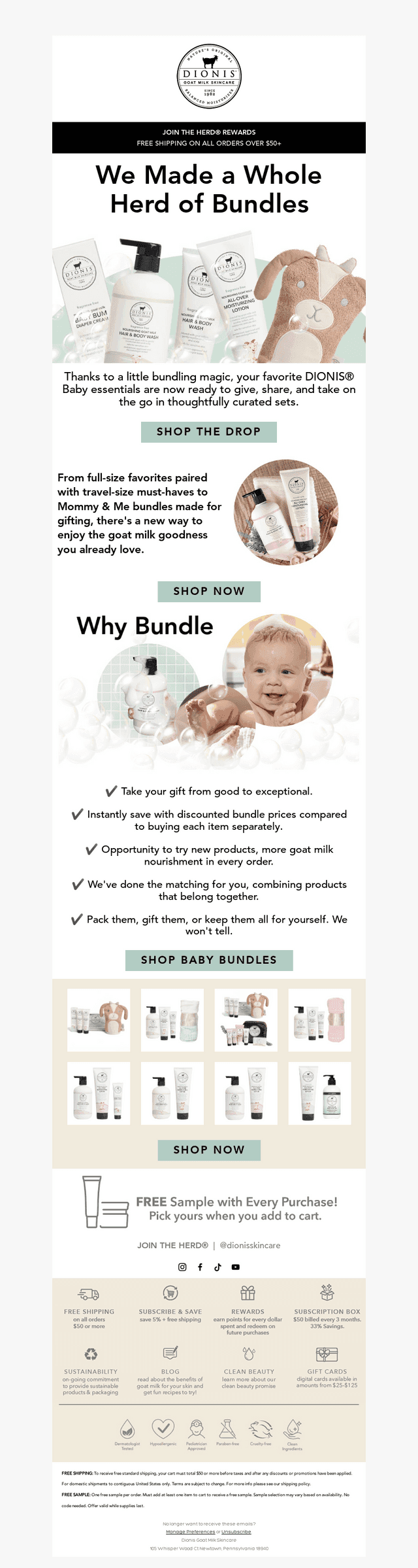 Good Things Come In Bundles