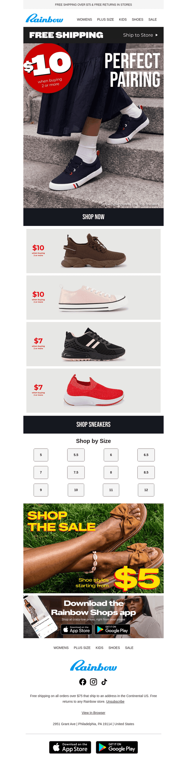 Feeling Spicy? We’ve Got the Shoes 🌶️