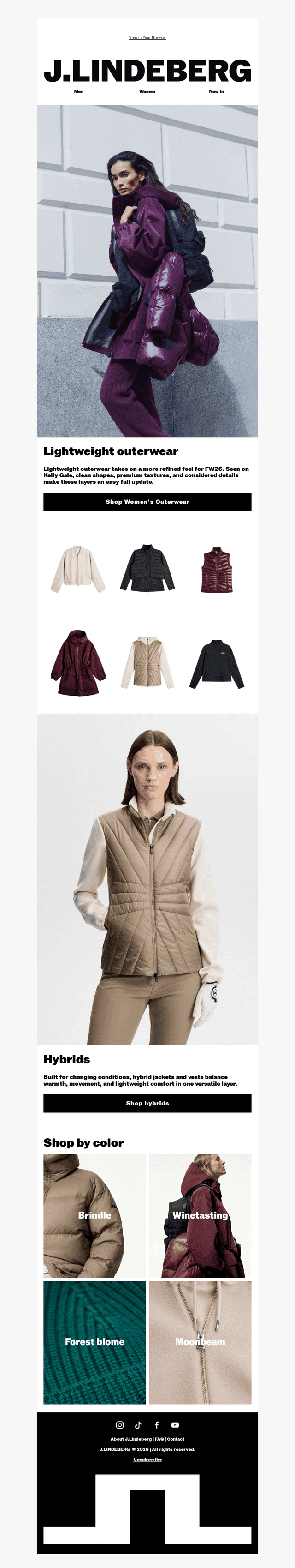 Kelly Gale’s Outerwear edit