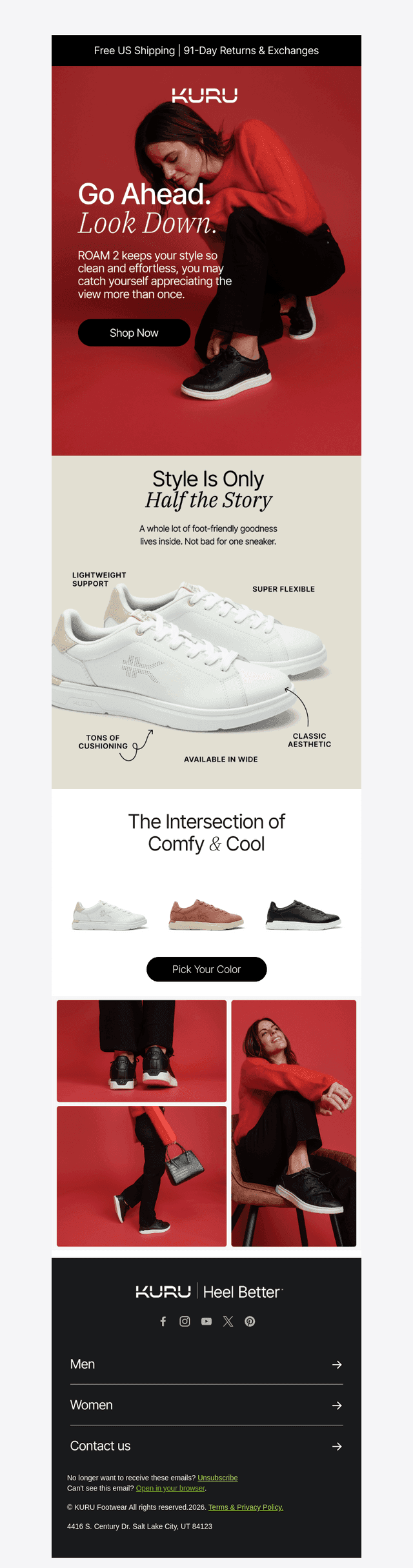 ROAM 2 Delivers Serious Style Points
