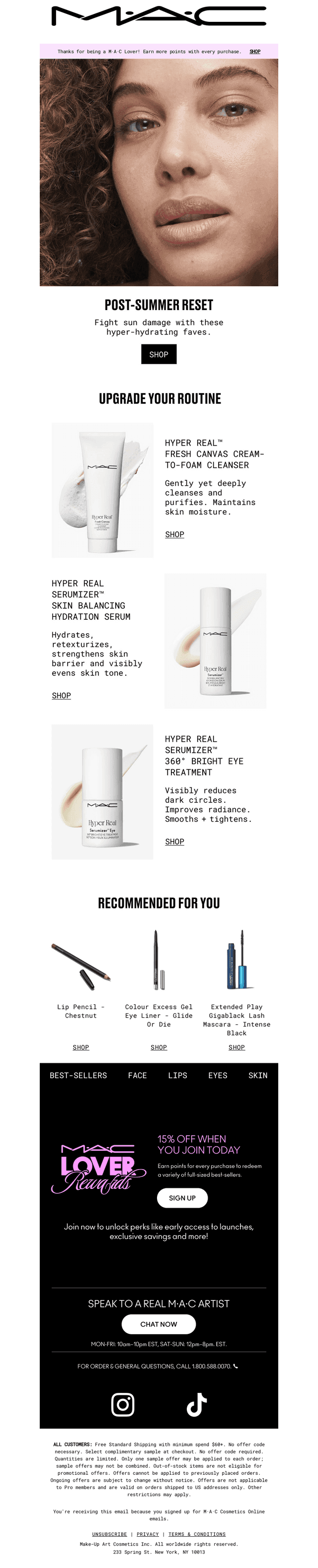 Give your skin a reset