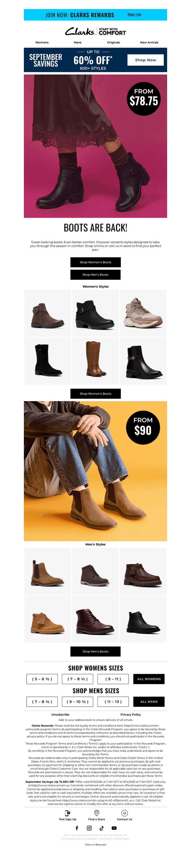 Fall for Boots That Feel This Good