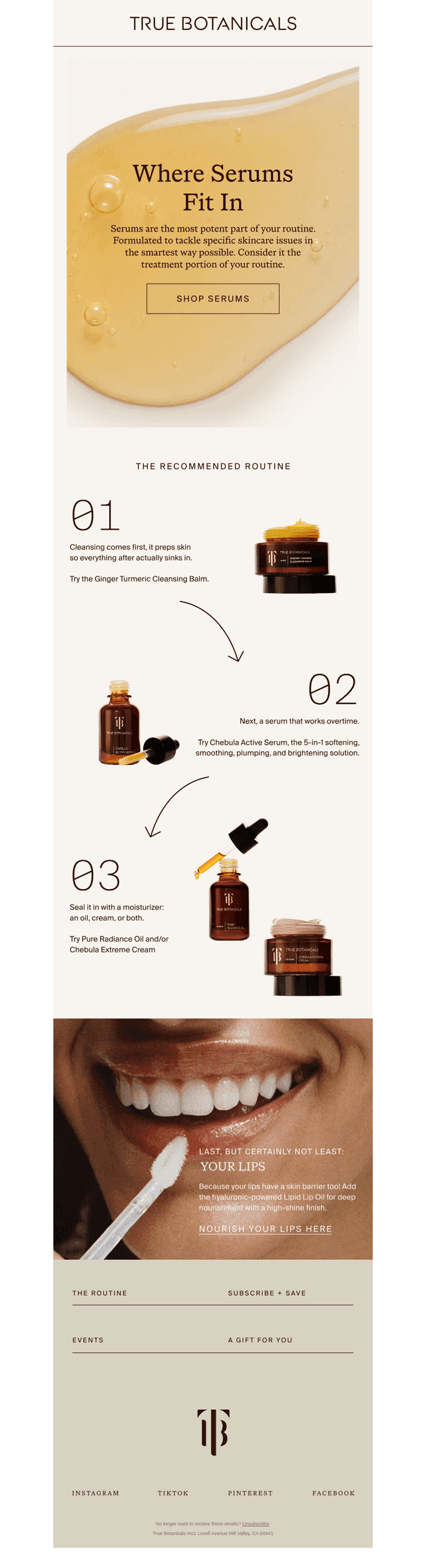 The Perfect Addition to Your Routine