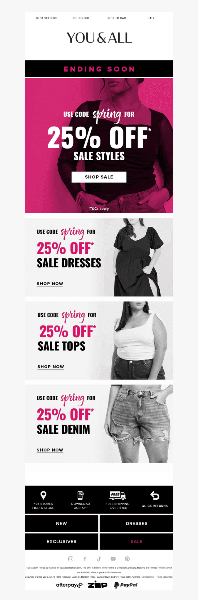 Expiring Soon, ! Use Your Code NOW!