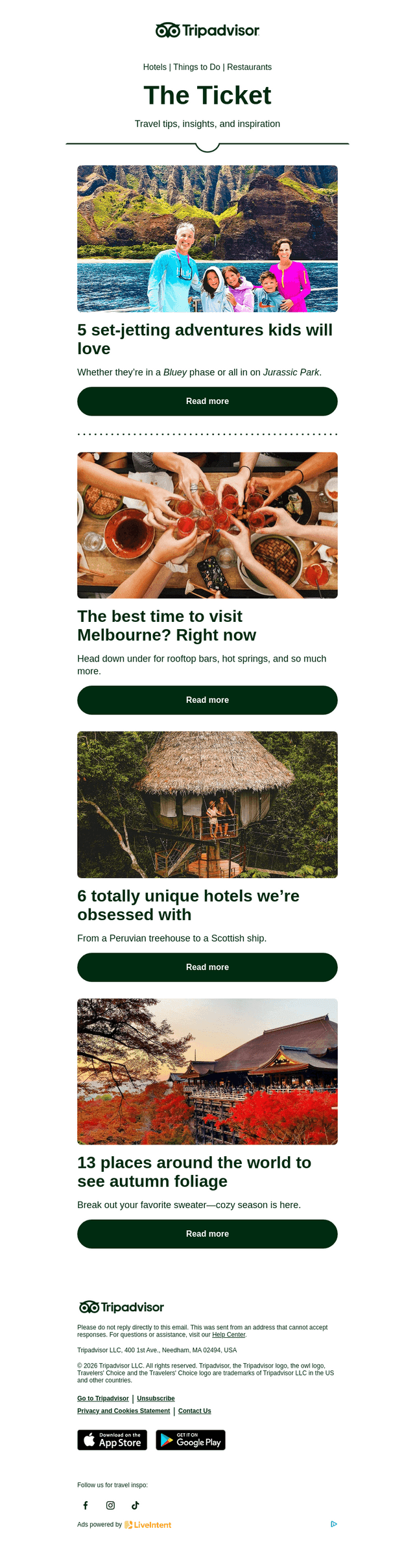 6 totally unique hotels we’re obsessed with