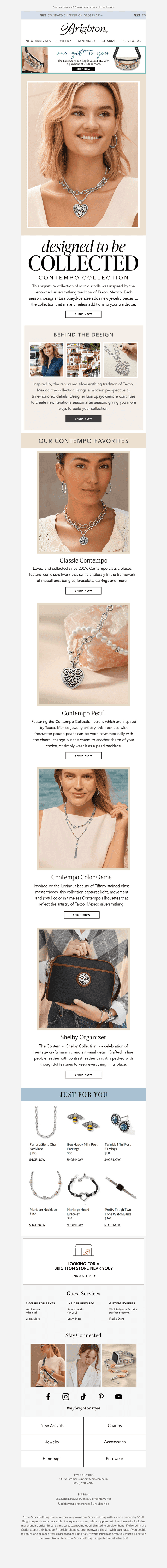 Timeless Jewelry, Always in Style