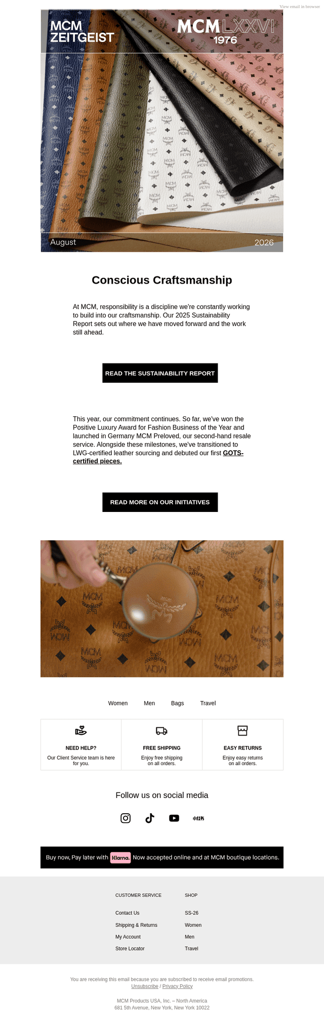 The MCM Zeitgeist #10