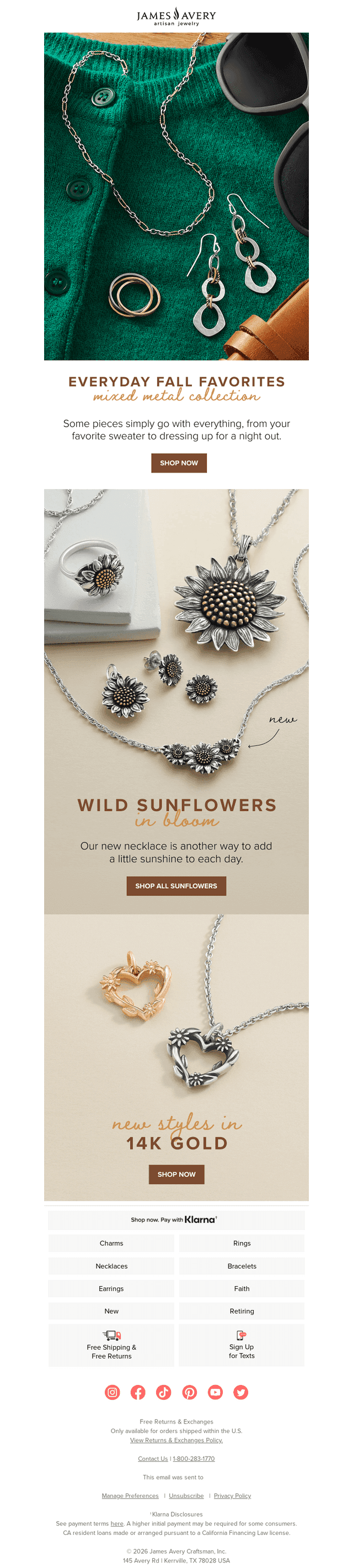 Fall Favorites: Mixed Metals