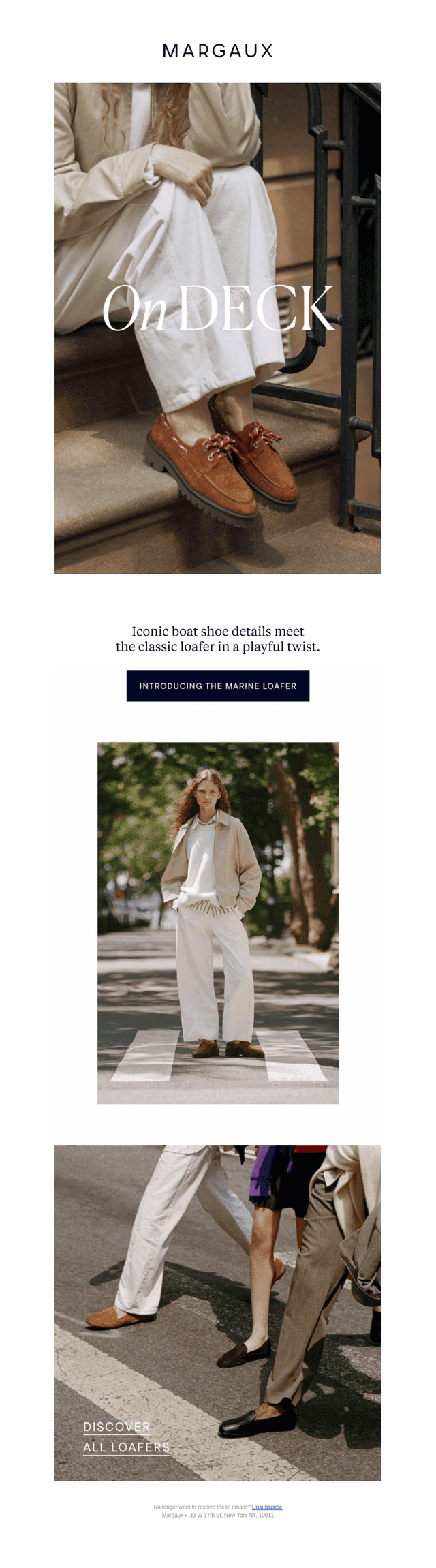 Margaux email from Mon, Sep 14, 2026