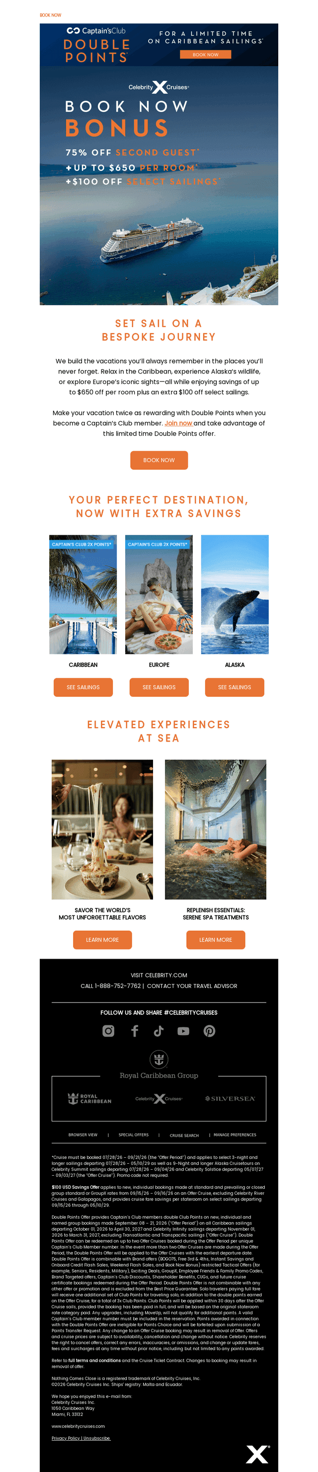 Make your next vacation twice as rewarding
