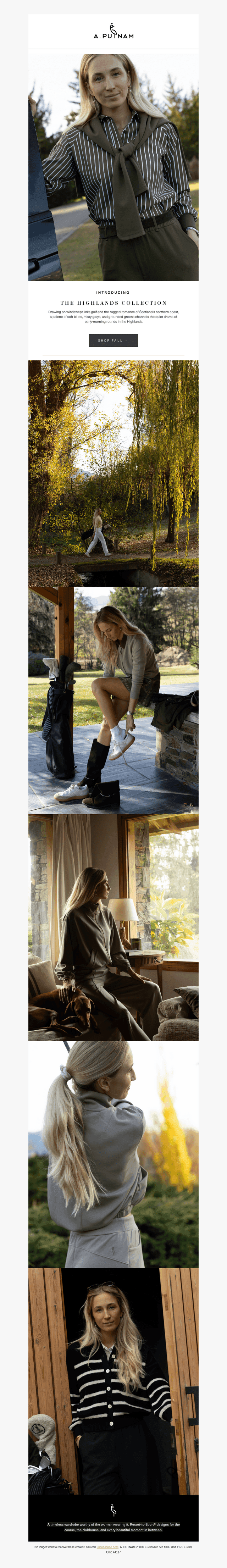 New for Fall