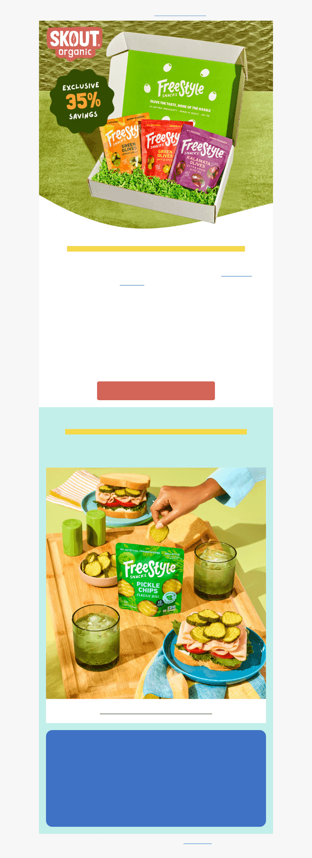 Skout Organic email from Tue, Sep 15, 2026
