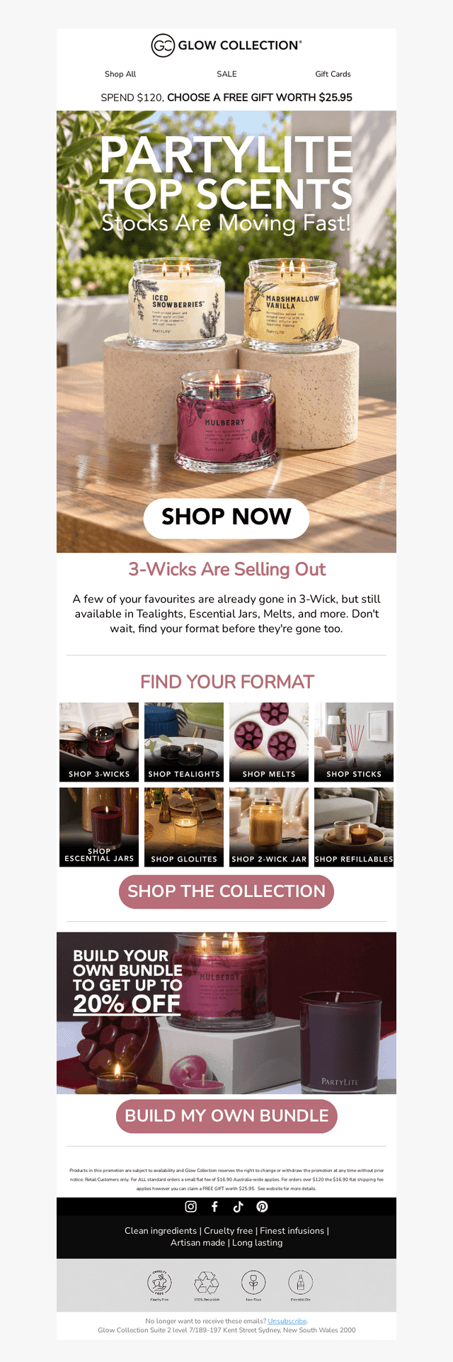 Going Fast, Don't Miss Out!