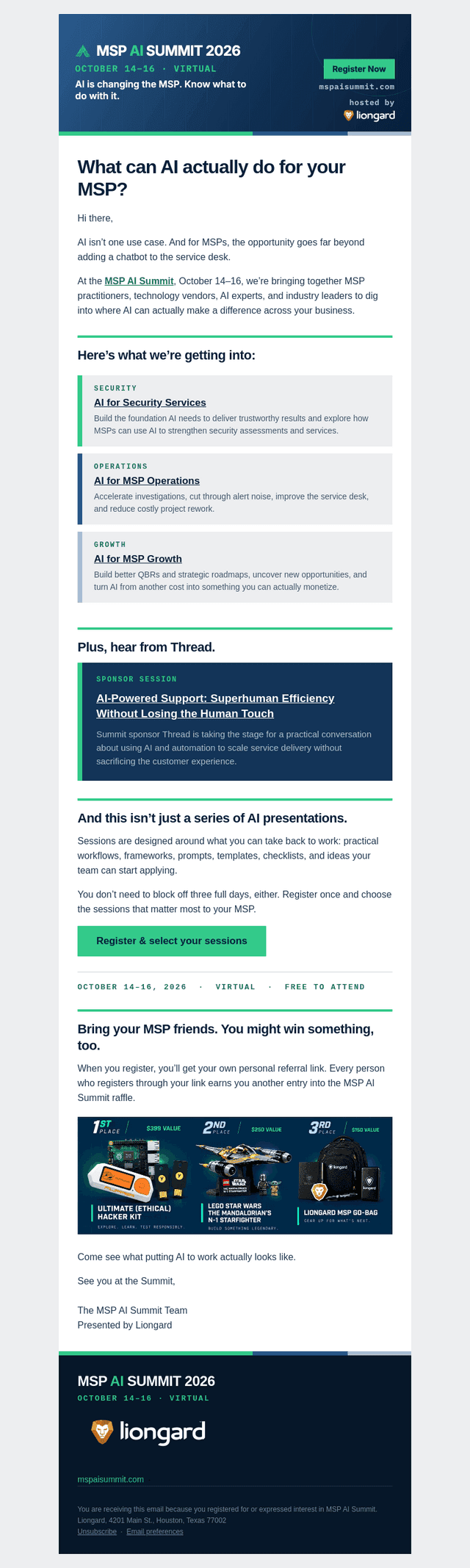 What can AI actually do for your MSP?
