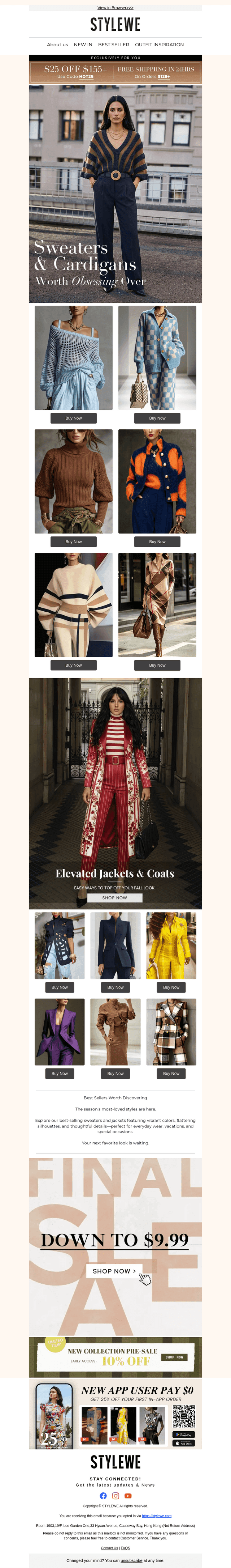 The Pieces Setting the Tone for Fall
