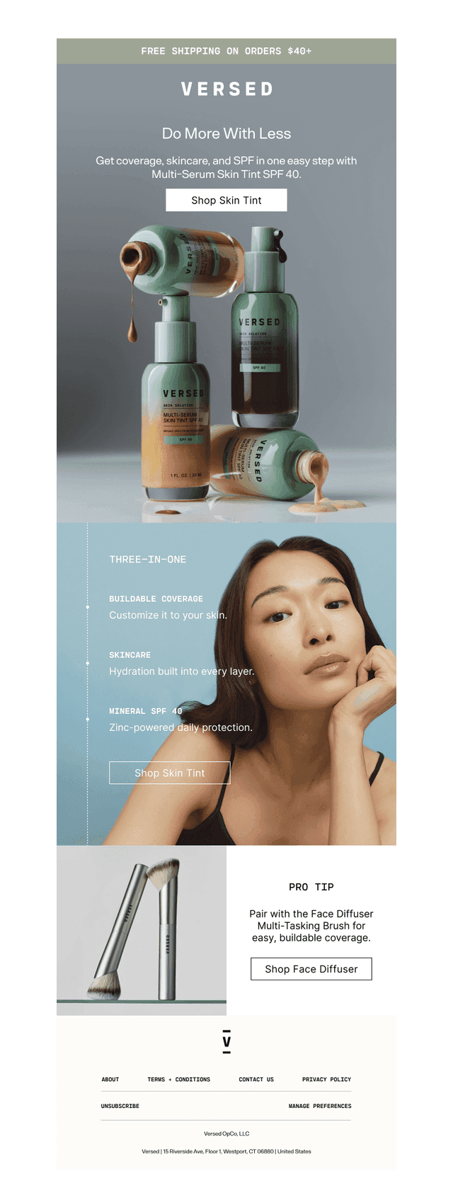 The Skin Tint that does more