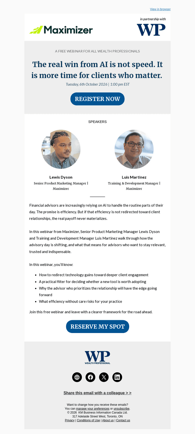 Your competitors are using AI. Here's what they're missing.