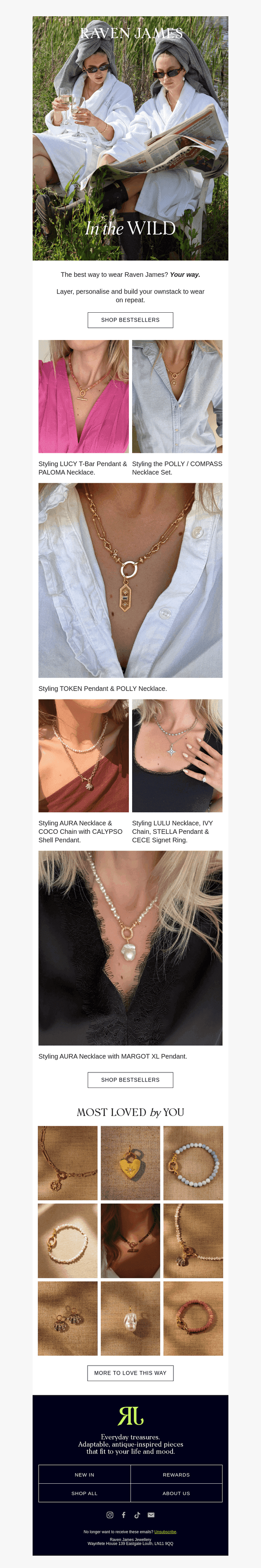 Spotted On You