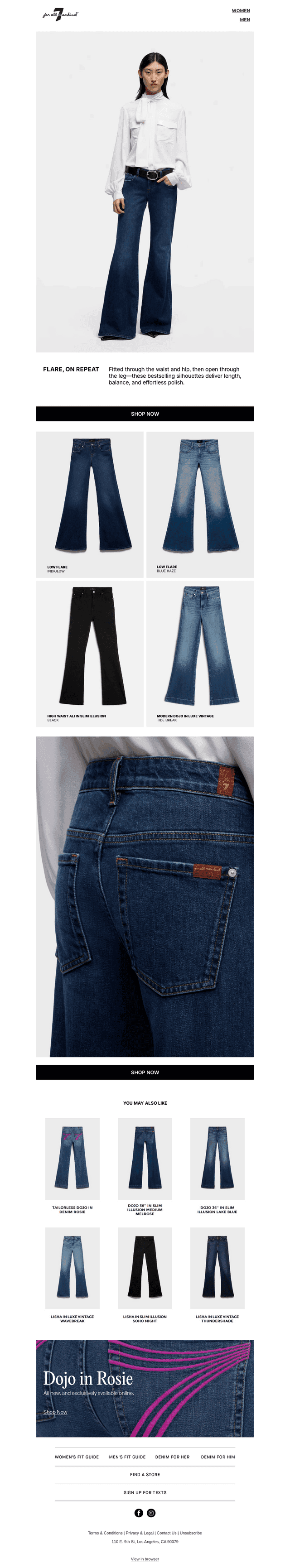 Bestselling Flares