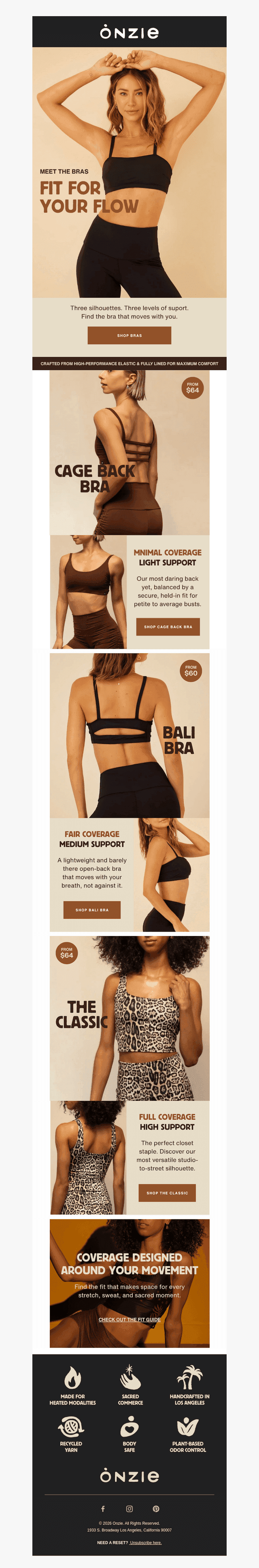 Let's Talk Bras