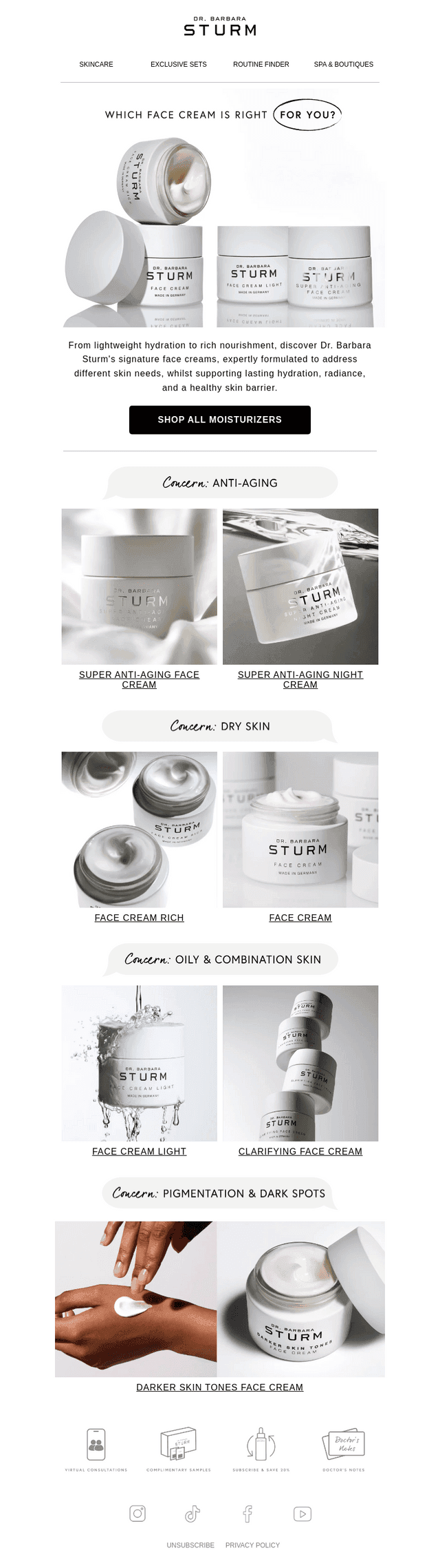 Which Face Cream Is Right For You?