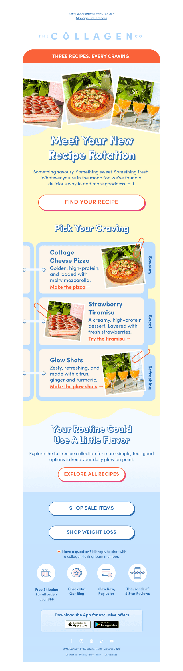The Collagen Co email from Thu, Sep 17, 2026
