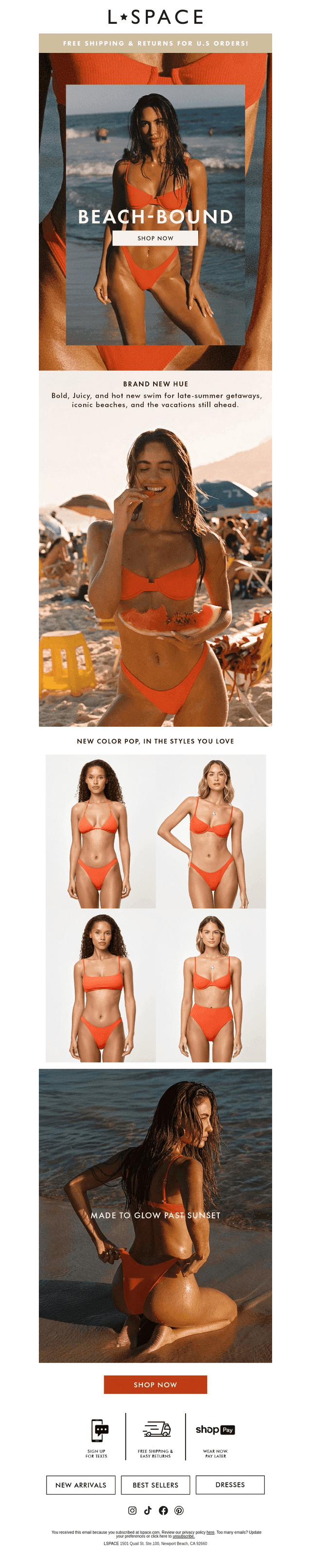 A Hot New Hue Just Dropped 🔥