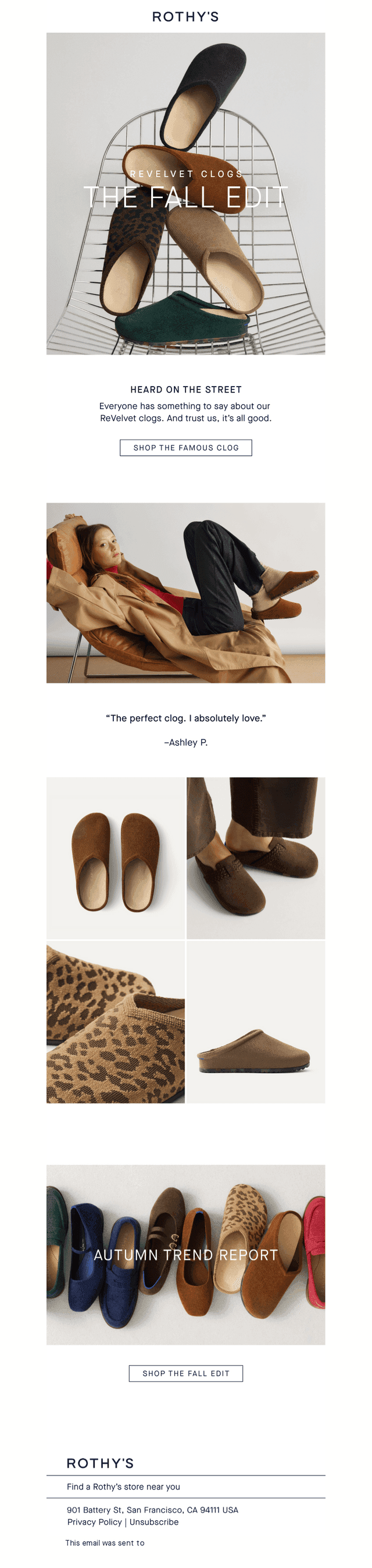 The shoe everyone’s talking about.