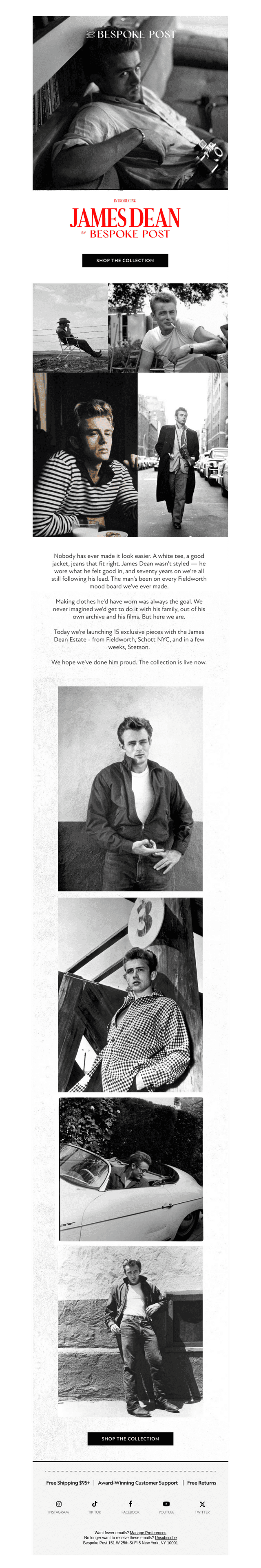Bespoke Post email from Fri, Sep 18, 2026