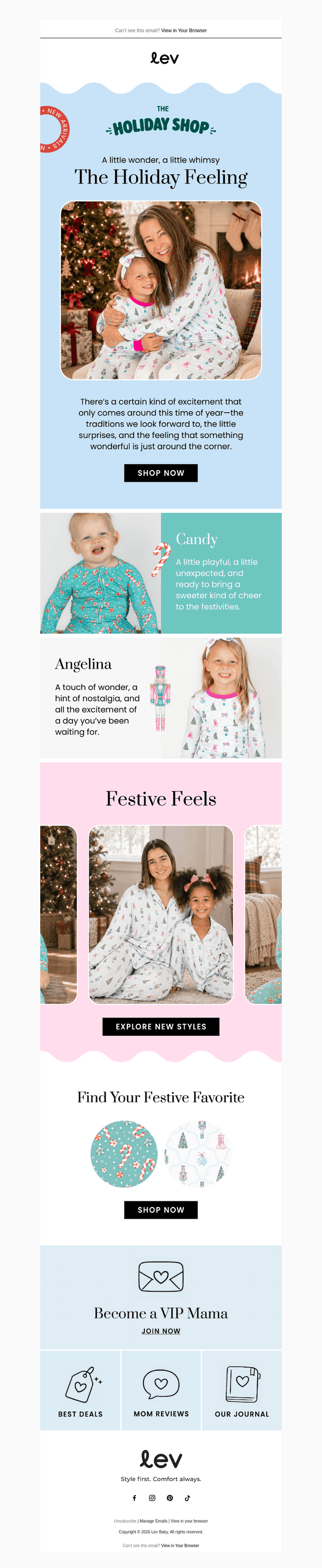 Make This Christmas Magical ✨Drop #2 is here!