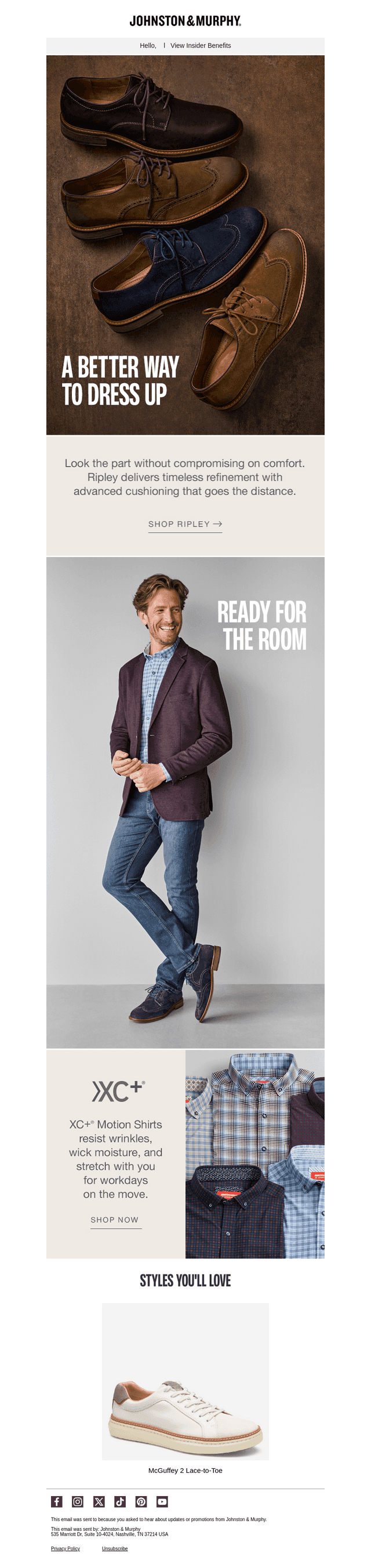A Better Way to Dress Up