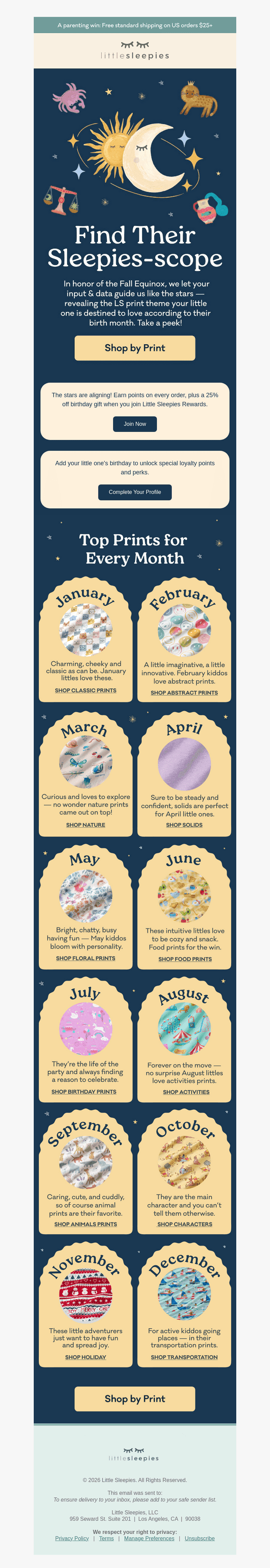 Their Sleepies-scope Is Here ✨🔮