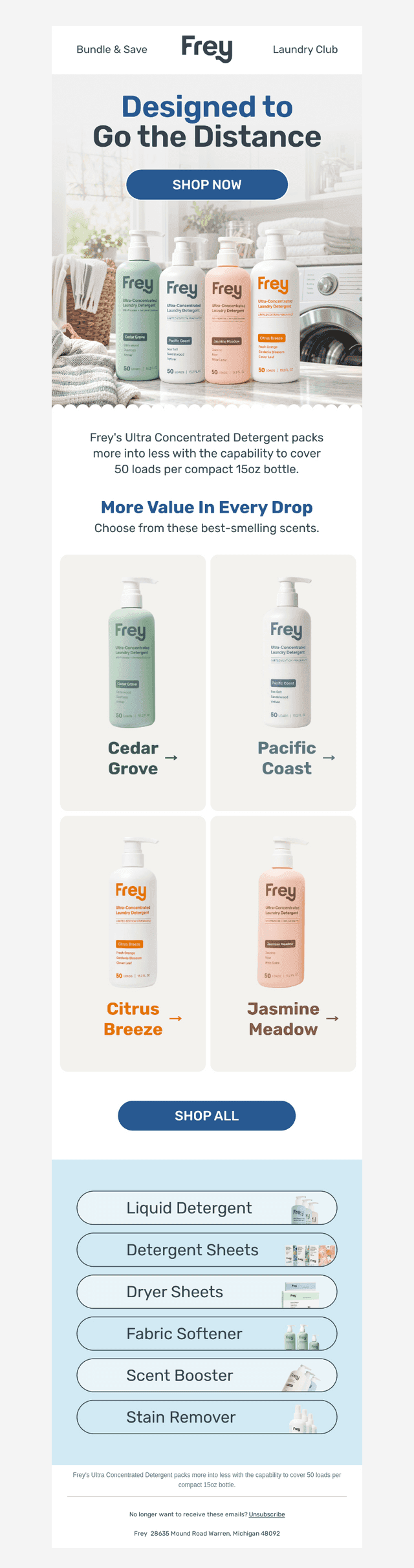 Get 50 Loads Done With Just One Bottle