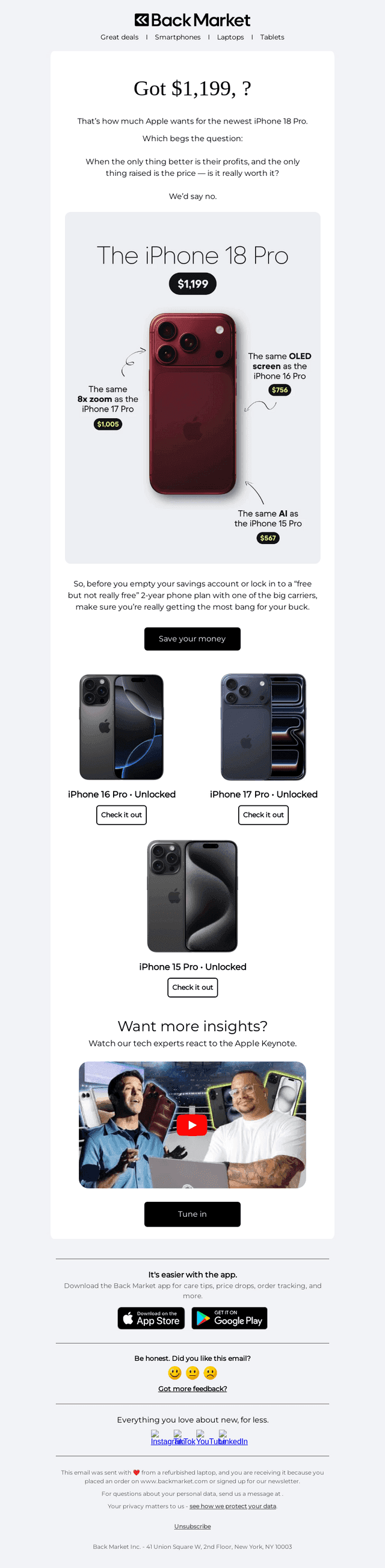 Is the iPhone 18 Pro worth it?