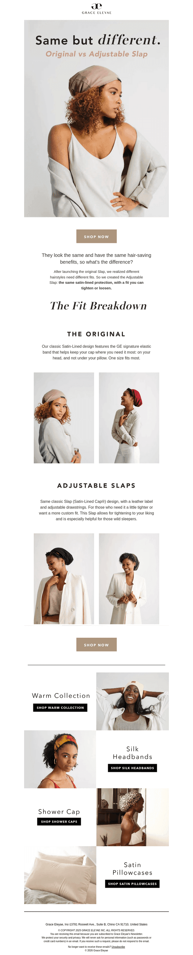 Your Choice Simplified: The Slap vs The Adjustable Slap
