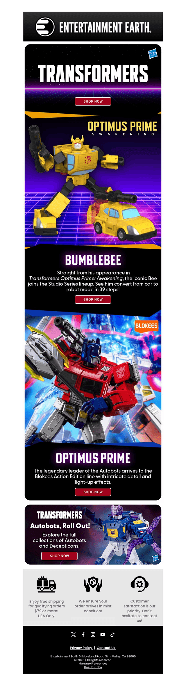 Bumblebee Gets a Cybertron Twist 💥
