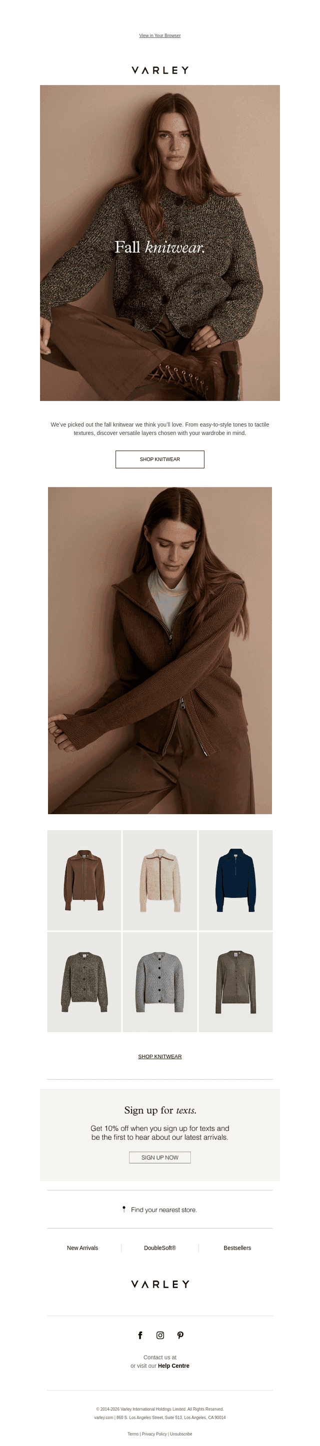 Looking for your next layer?