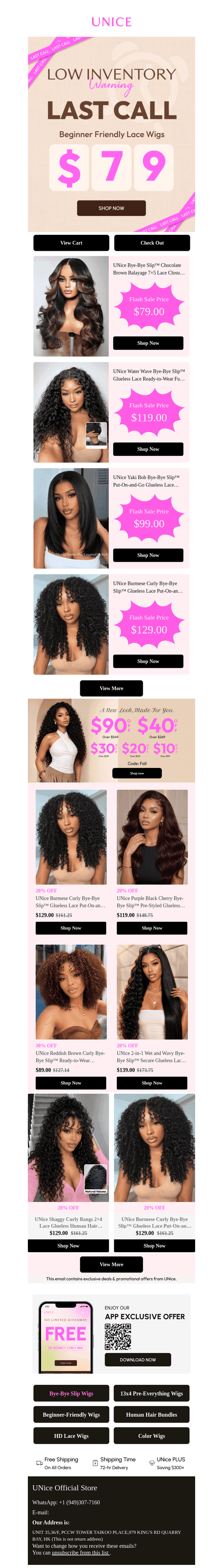Still unsure about wigs? Start here