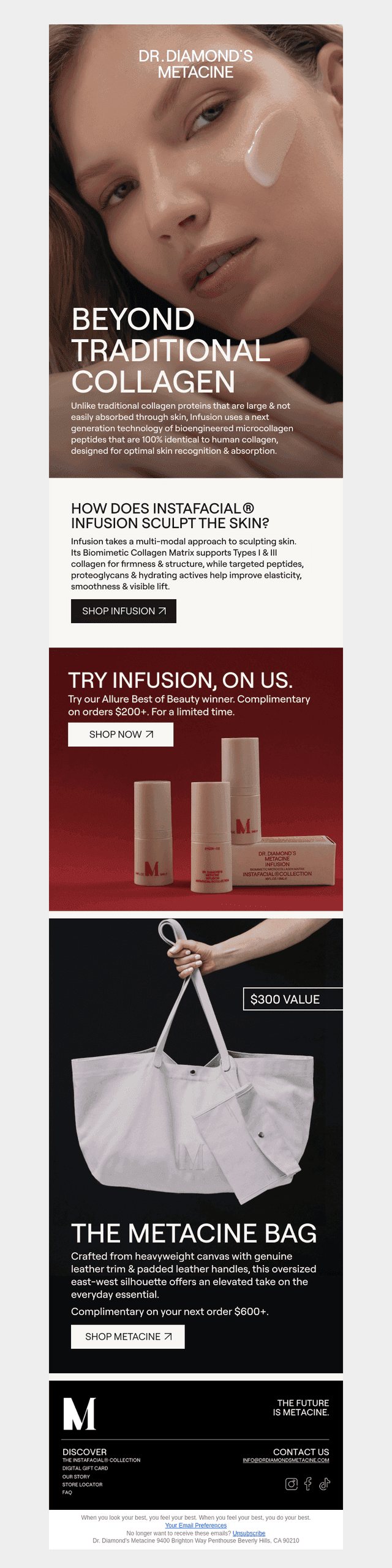 Collagen Engineered to Sculpt.
