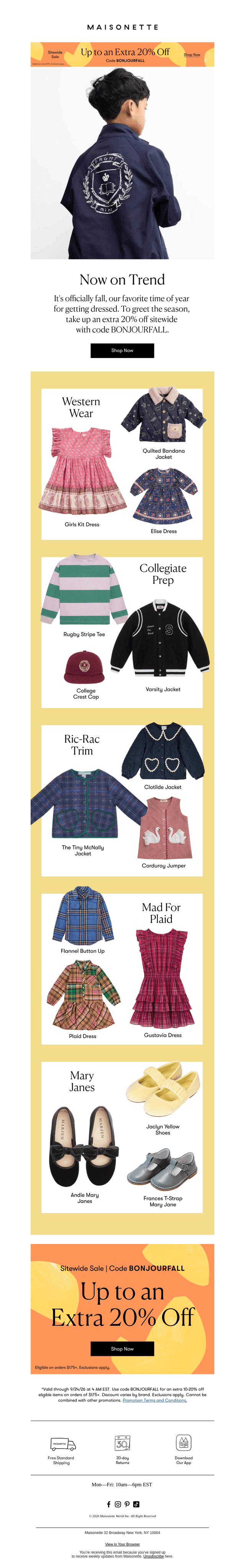 5 Trends We're Loving For Fall
