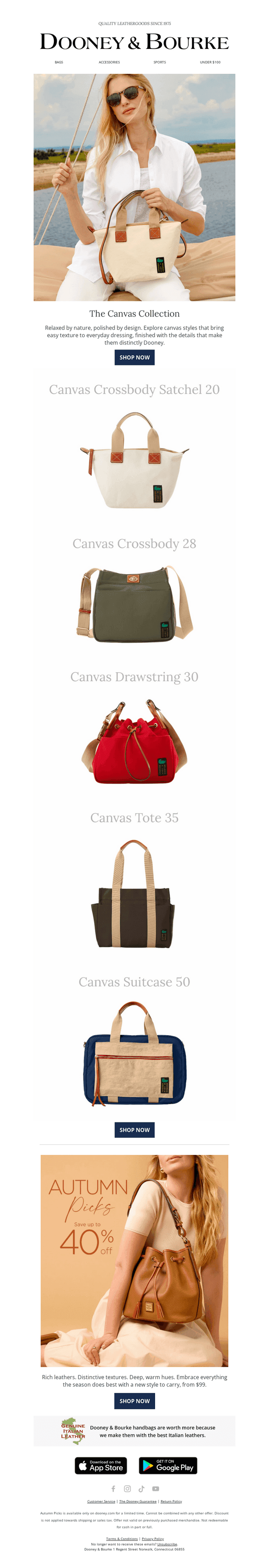 Take A Closer Look At Canvas