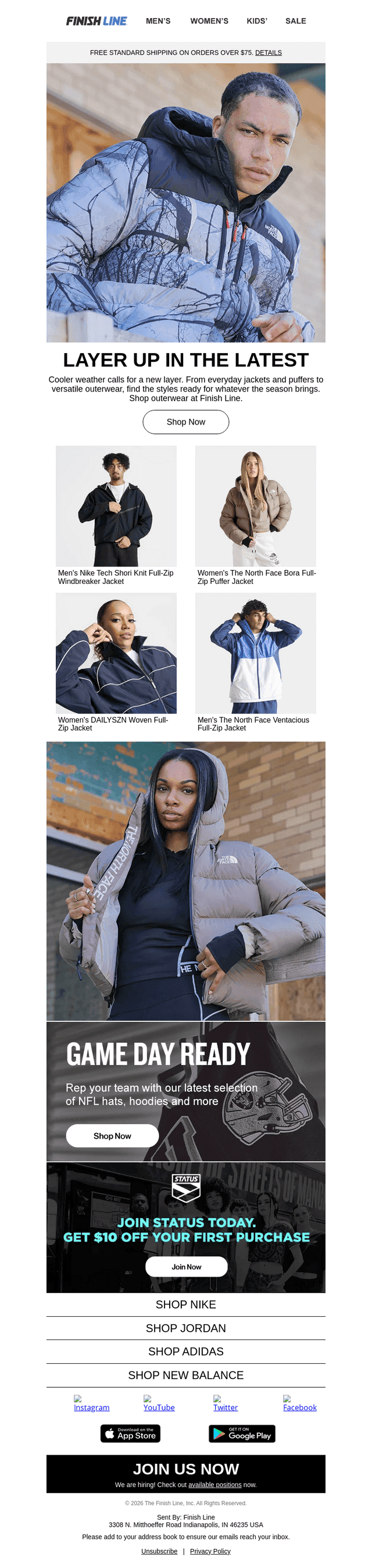 Cold Weather Looks? Covered 🔥🥶