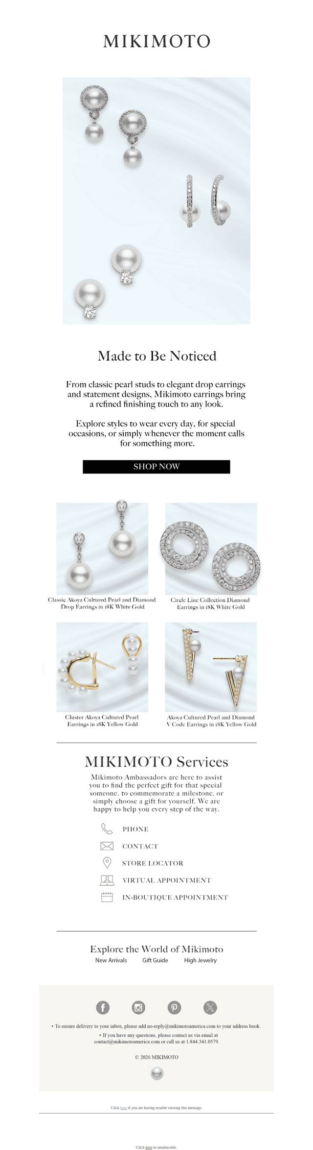 The Earrings Edit