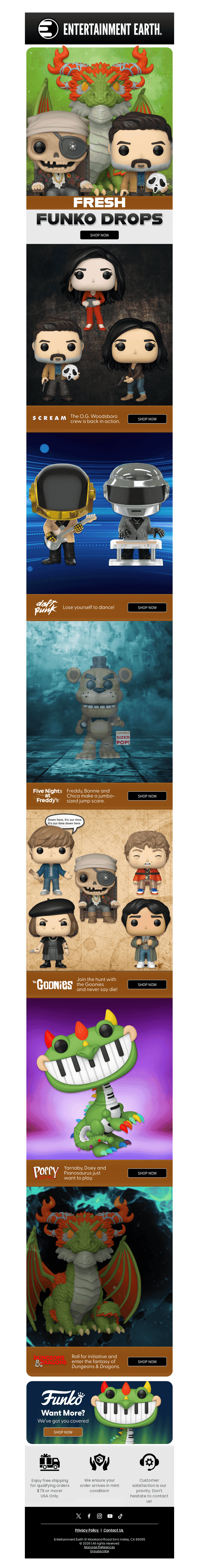 Funko Fan Mail 💌