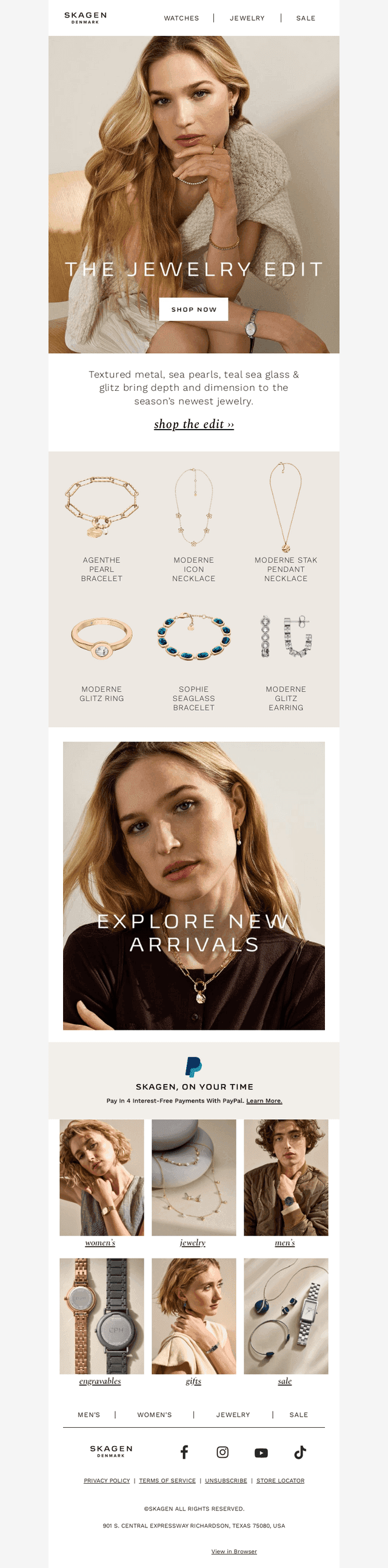 The Jewelry Edit