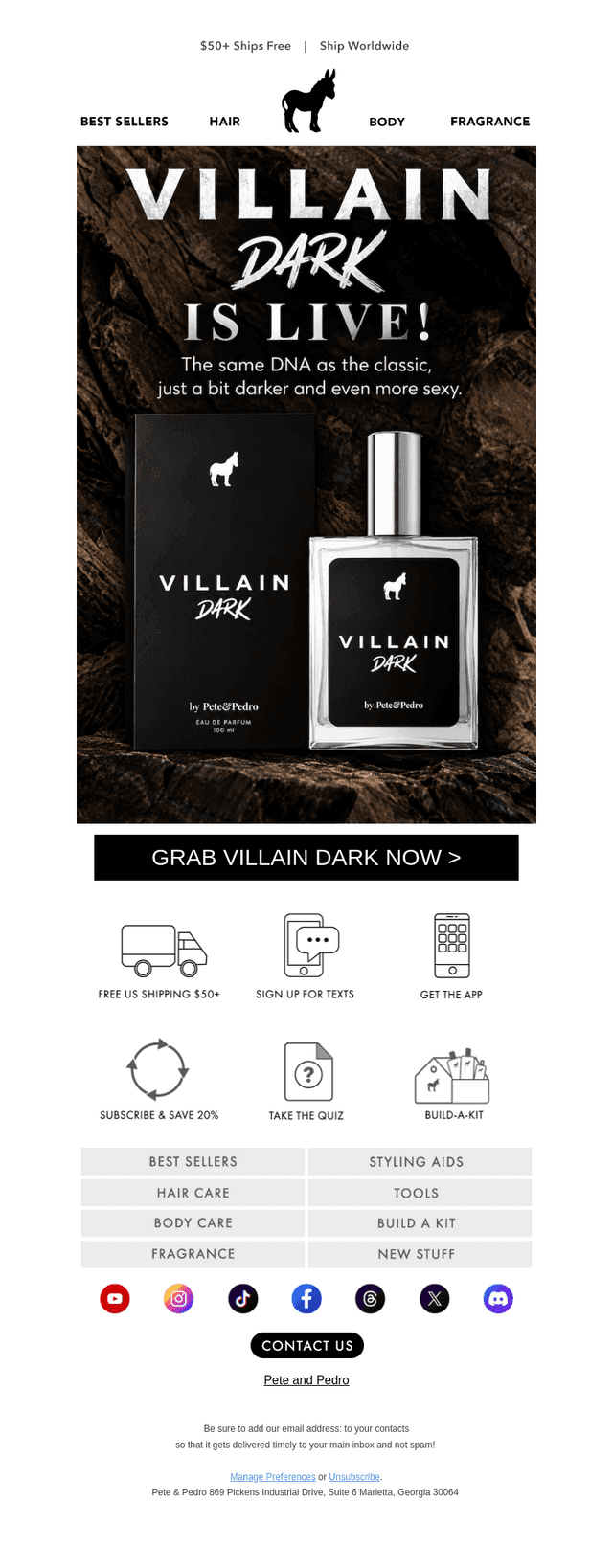 🚀VILLAIN Is Back & LIVE!!! 🚀