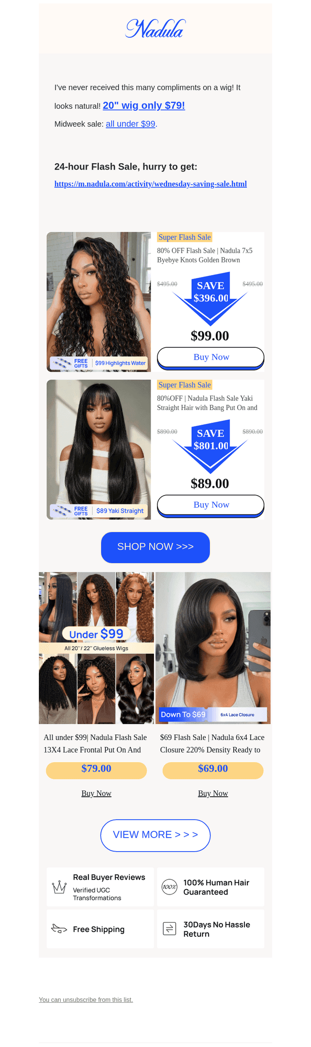 Nadula Hair email from Thu, Sep 24, 2026